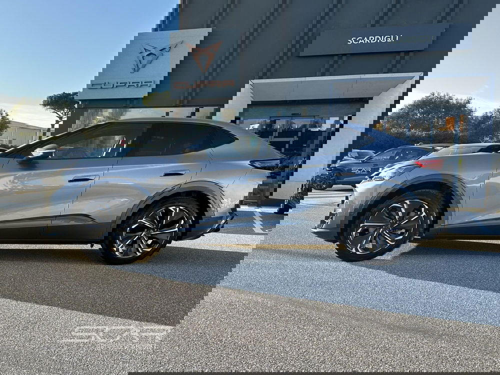 Cupra Tavascan nuova a Livorno (8)