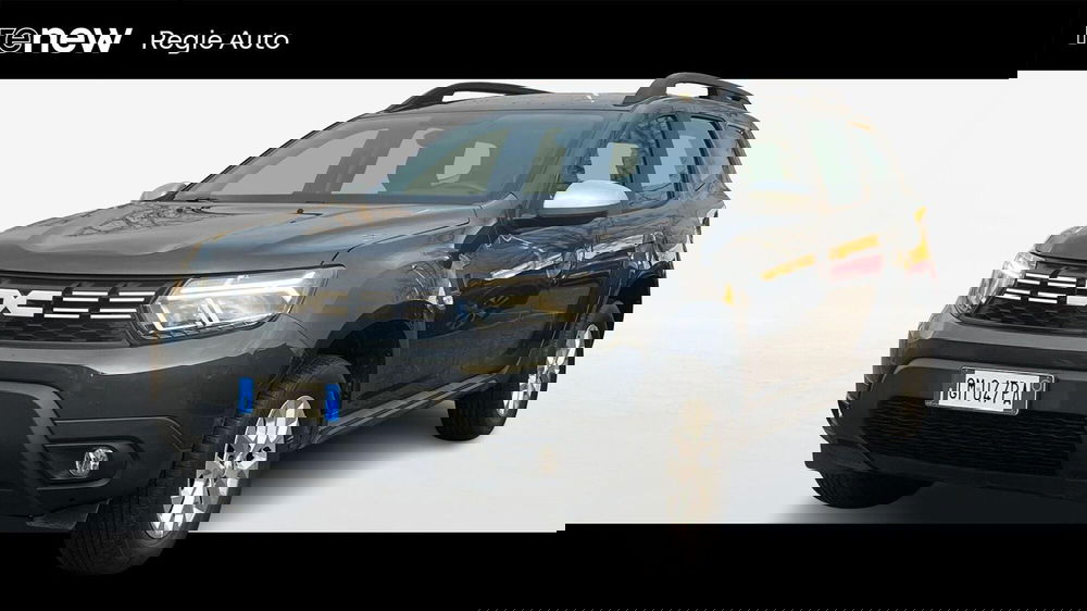 Dacia Duster usata a Viterbo