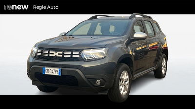 Dacia Duster 1.0 TCe GPL 4x2 Expression del 2023 usata a Viterbo