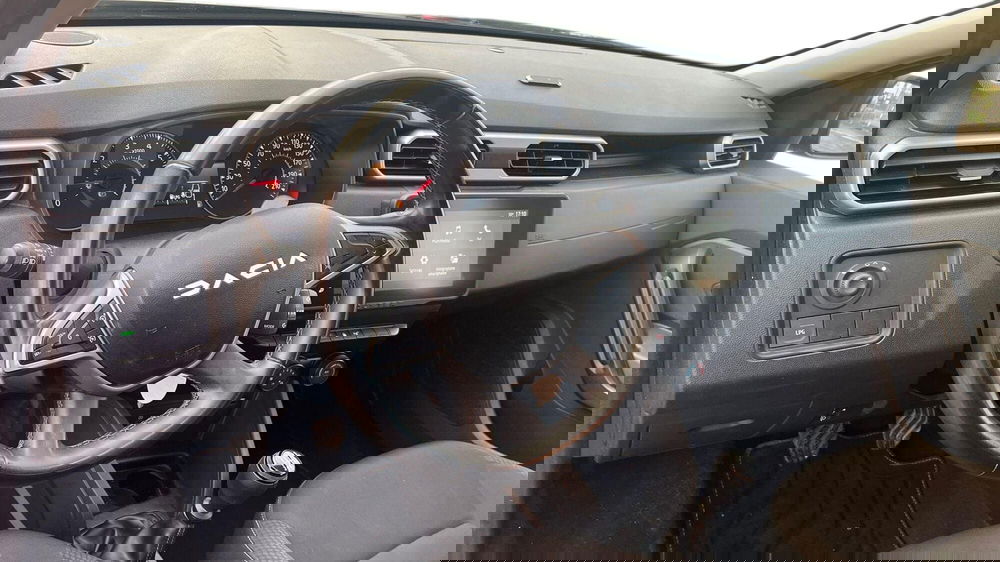 Dacia Duster usata a Viterbo (10)