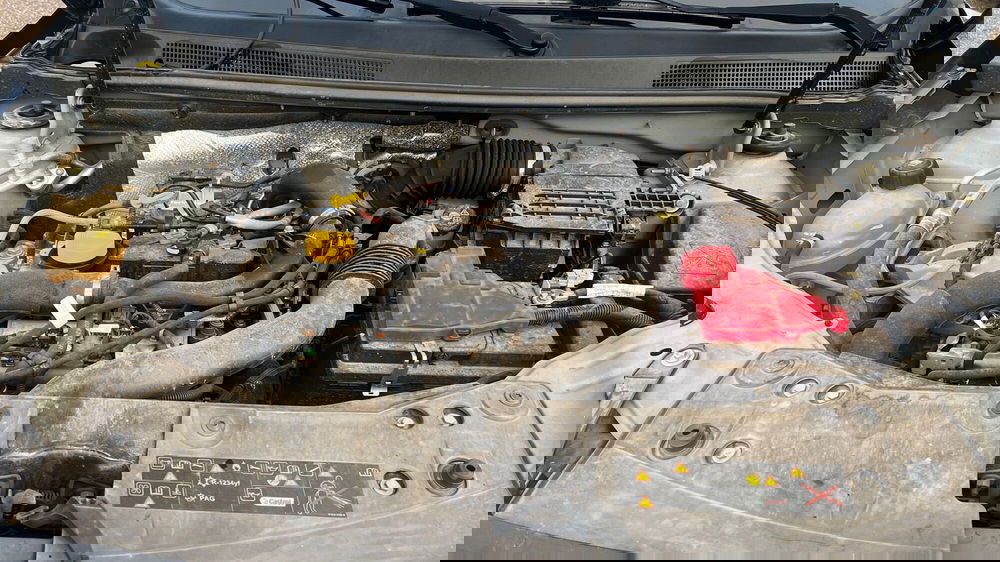 Dacia Duster usata a Viterbo (15)