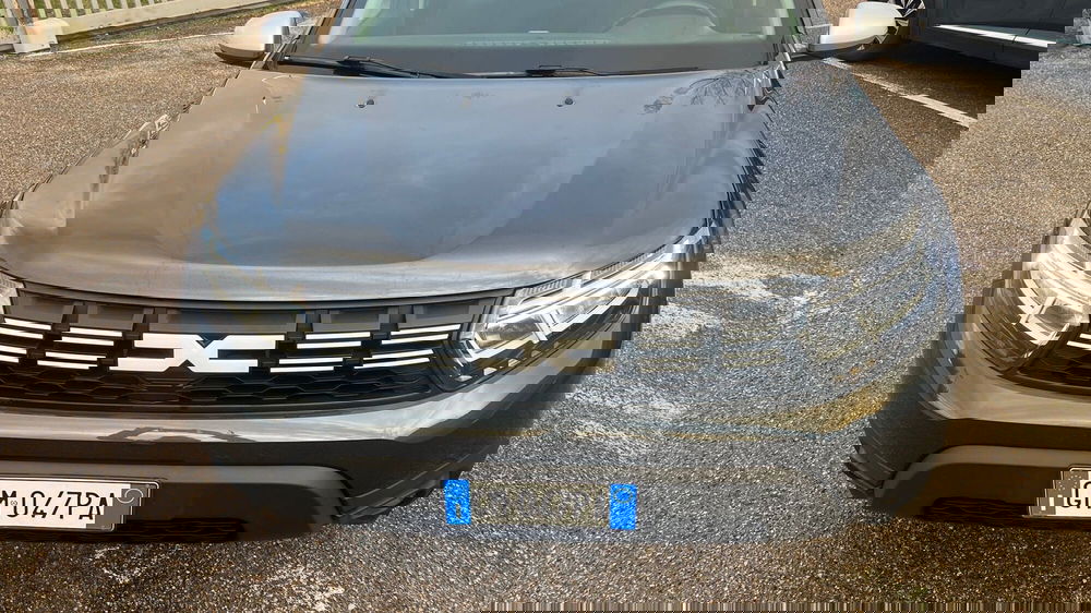 Dacia Duster usata a Viterbo (16)