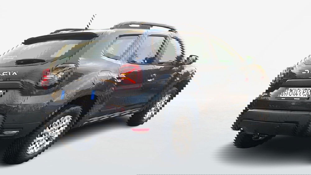 Dacia Duster usata a Viterbo (2)