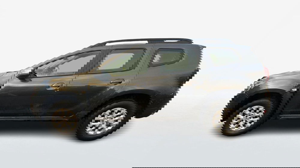 Dacia Duster usata a Viterbo (4)