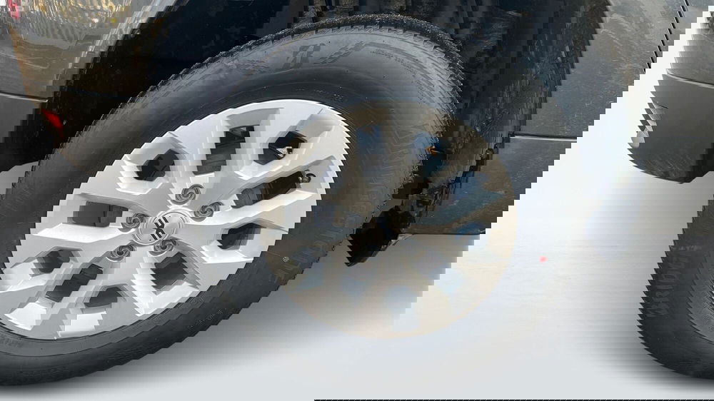 Dacia Duster usata a Viterbo (5)