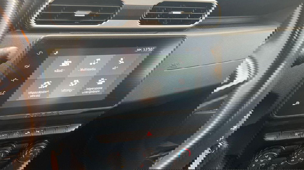 Dacia Duster usata a Viterbo (6)