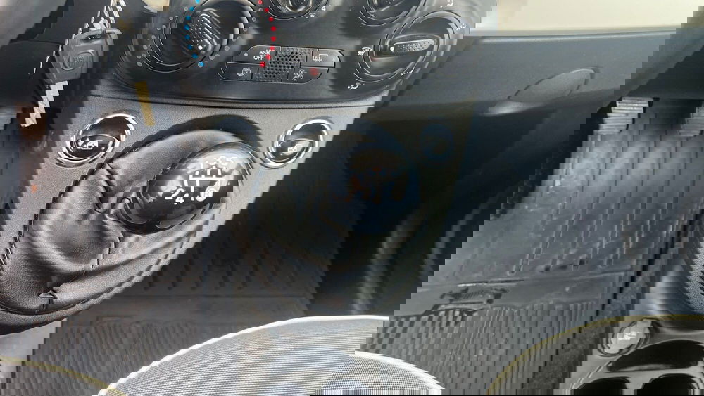 Fiat 500 usata a Viterbo (10)