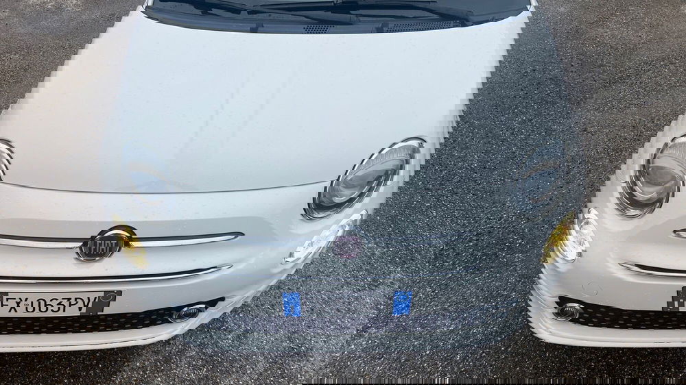 Fiat 500 usata a Viterbo (16)