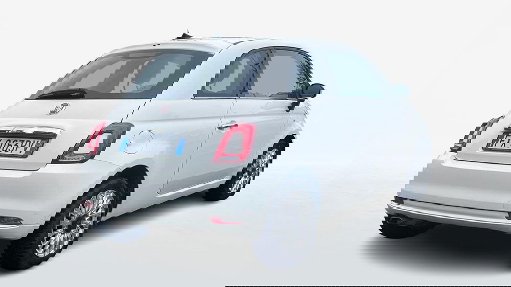 Fiat 500 usata a Viterbo (2)