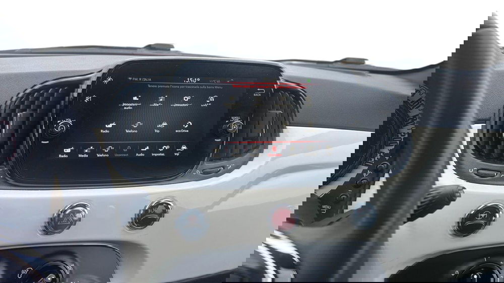 Fiat 500 usata a Viterbo (5)