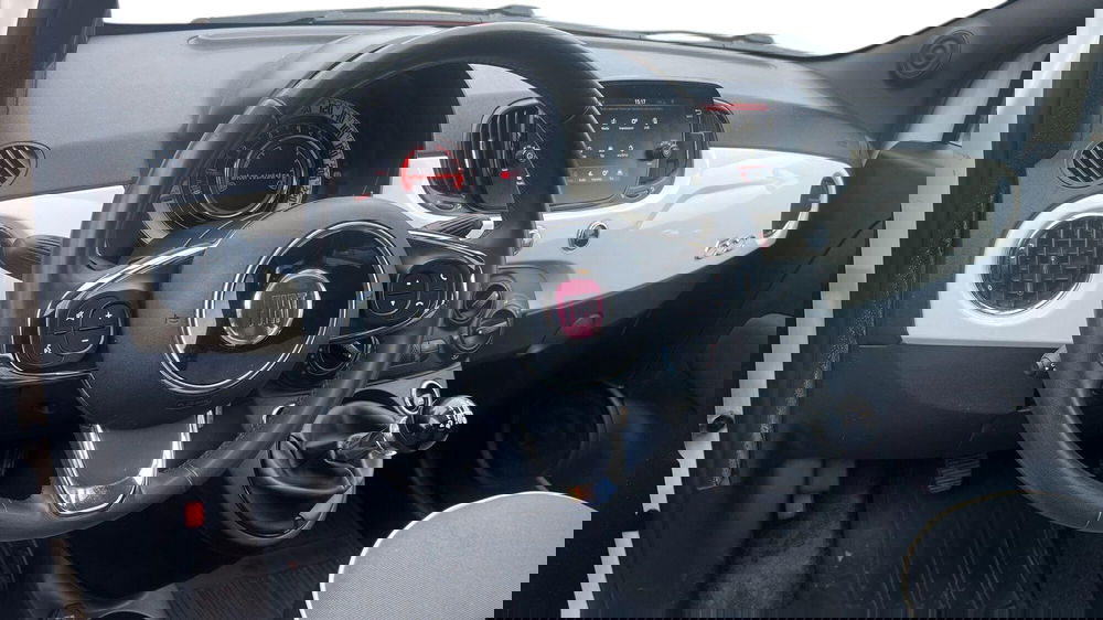 Fiat 500 usata a Viterbo (9)