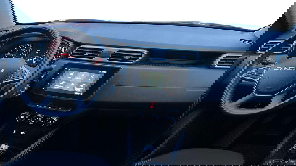 Dacia Duster usata a Viterbo (14)