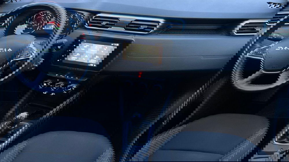 Dacia Duster usata a Viterbo (15)