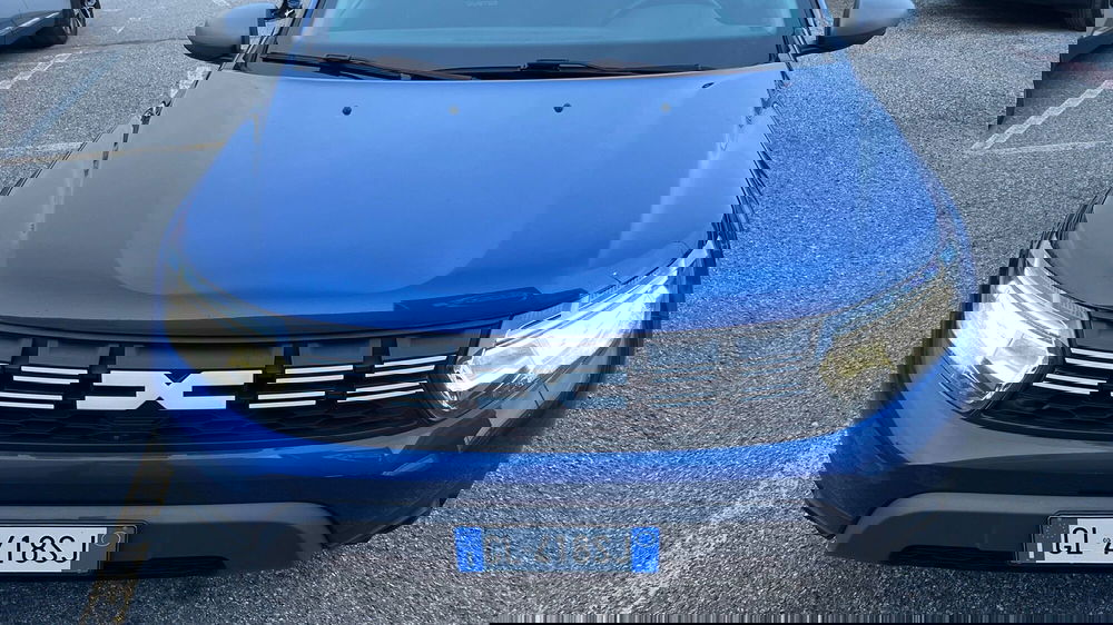 Dacia Duster usata a Viterbo (16)