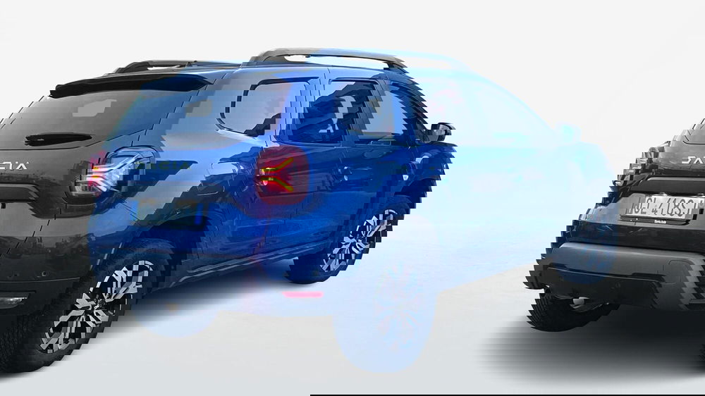 Dacia Duster usata a Viterbo (2)