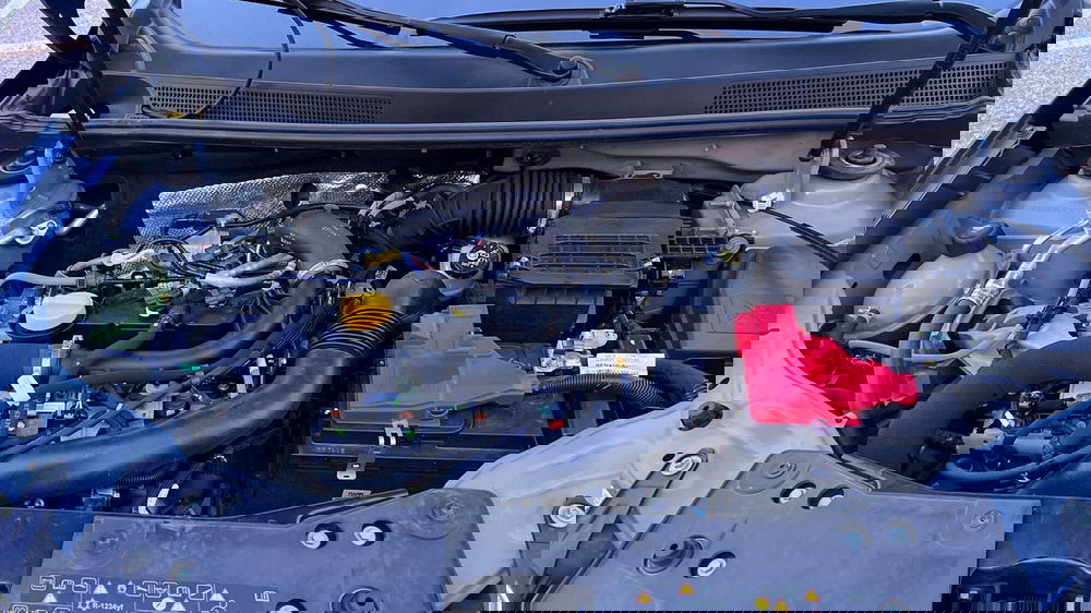 Dacia Duster usata a Viterbo (8)