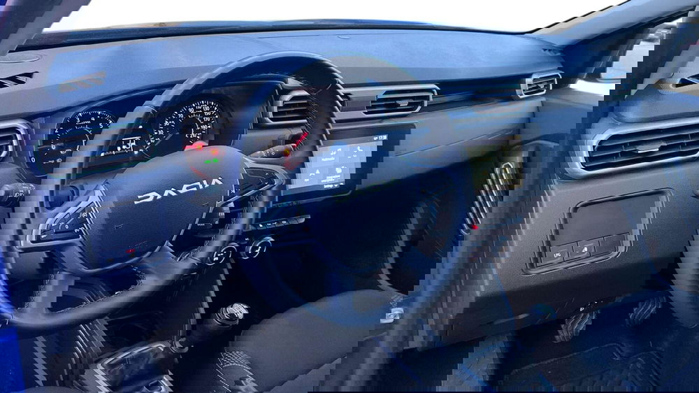 Dacia Duster usata a Viterbo (9)