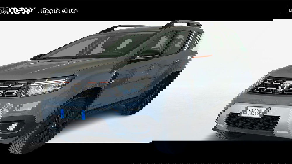 Dacia Duster usata a Viterbo