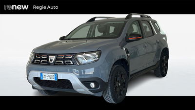 Dacia Duster 1.0 TCe GPL 4x2 Extreme del 2022 usata a Viterbo