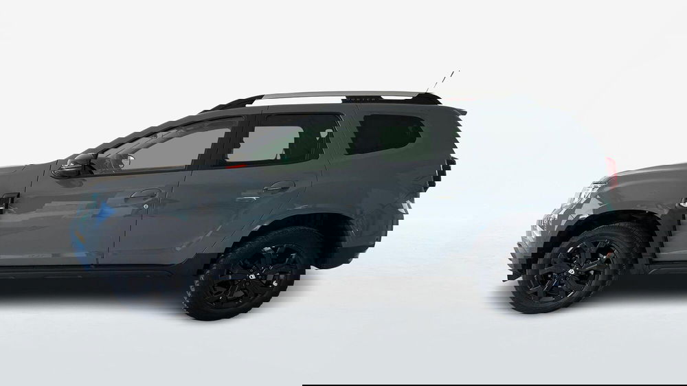 Dacia Duster usata a Viterbo (3)