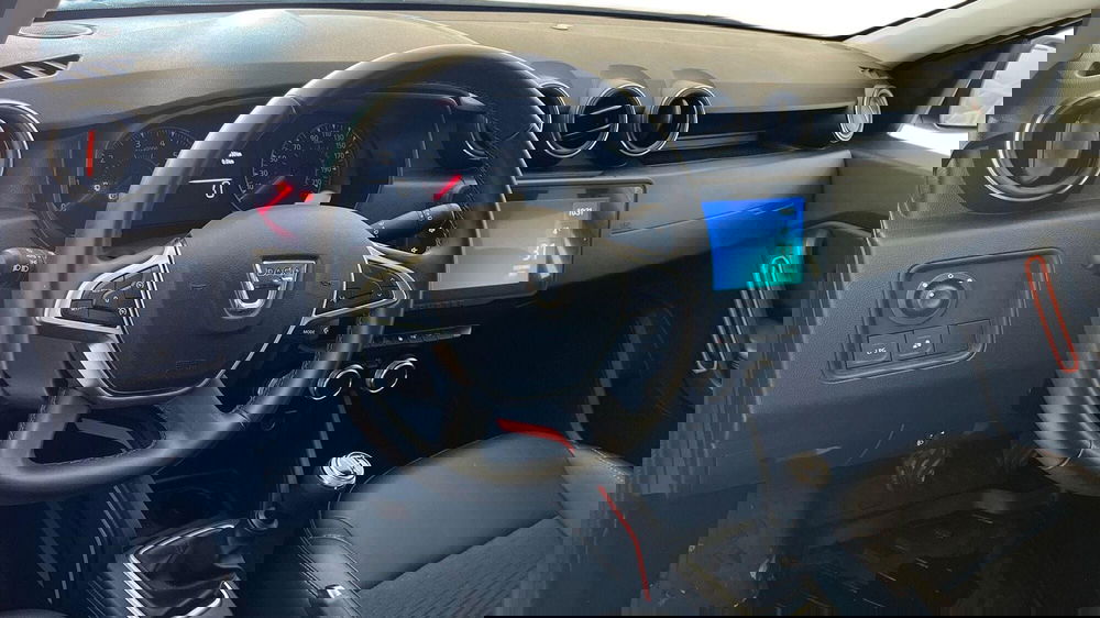 Dacia Duster usata a Viterbo (9)