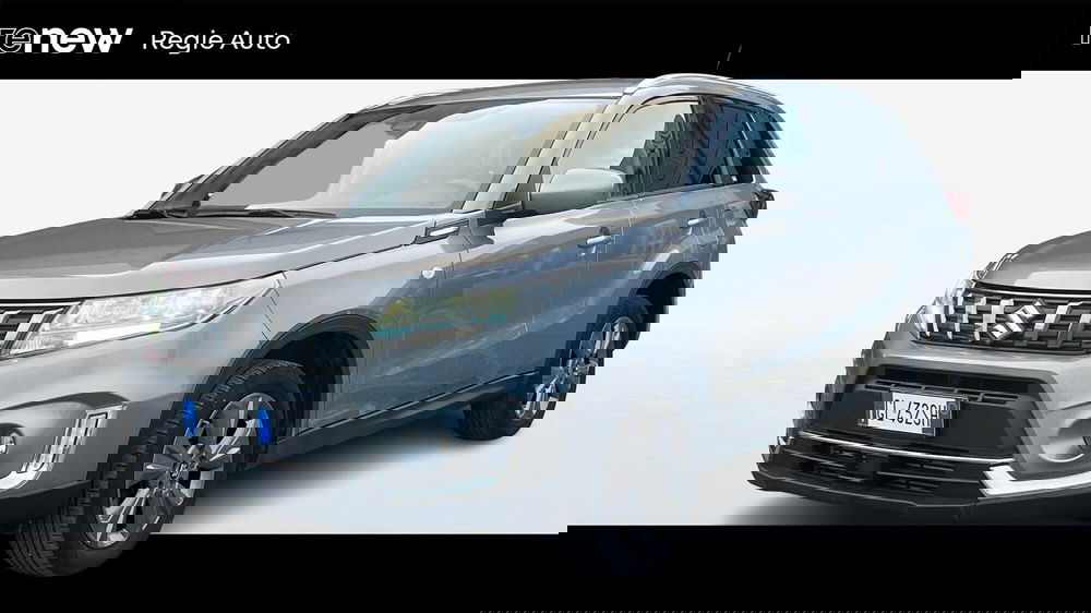 Suzuki Vitara usata a Viterbo