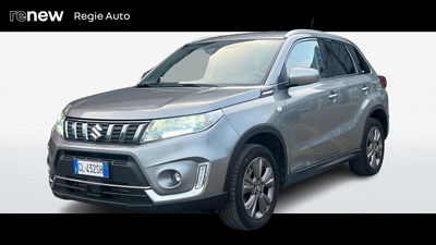 Suzuki Vitara 1.4 Hybrid Easy Cool del 2022 usata a Viterbo