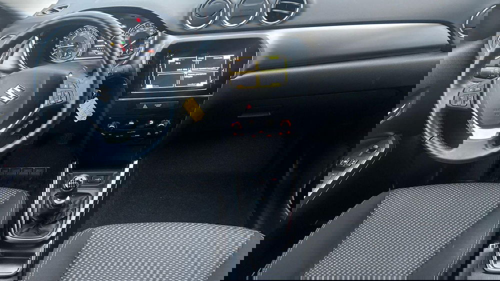 Suzuki Vitara usata a Viterbo (12)