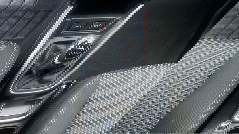 Suzuki Vitara usata a Viterbo (13)