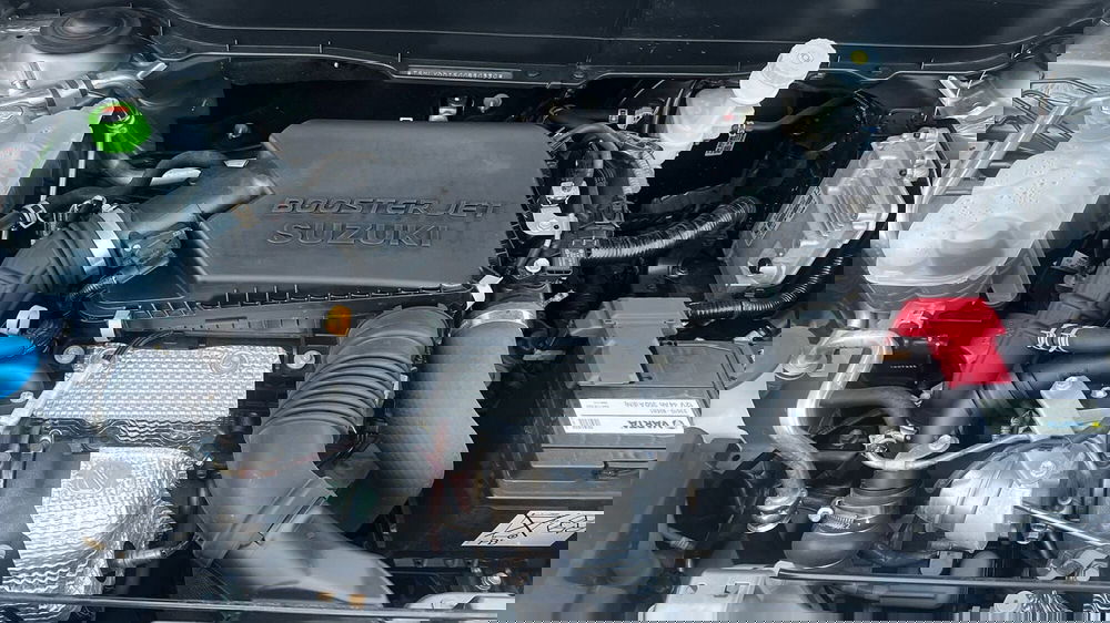 Suzuki Vitara usata a Viterbo (15)