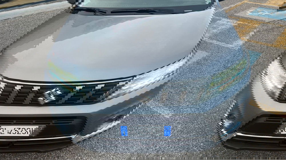 Suzuki Vitara usata a Viterbo (16)