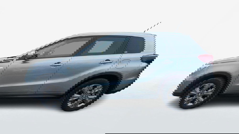 Suzuki Vitara usata a Viterbo (4)