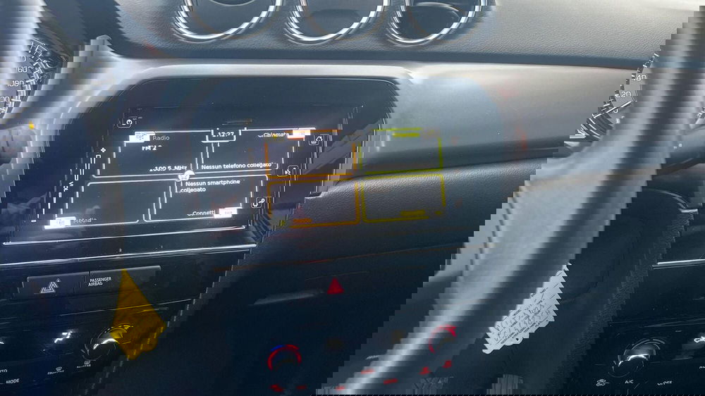 Suzuki Vitara usata a Viterbo (6)