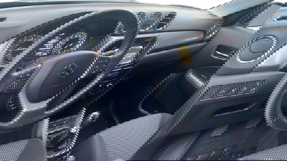 Suzuki Vitara usata a Viterbo (9)