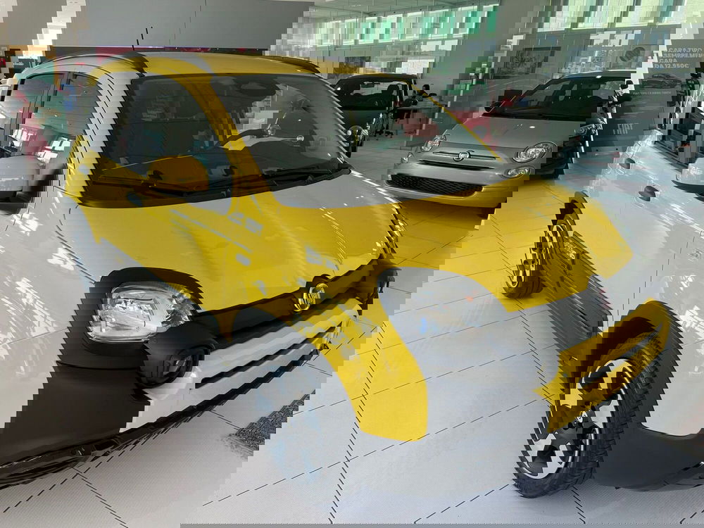 Fiat Panda Cross nuova a Reggio Emilia