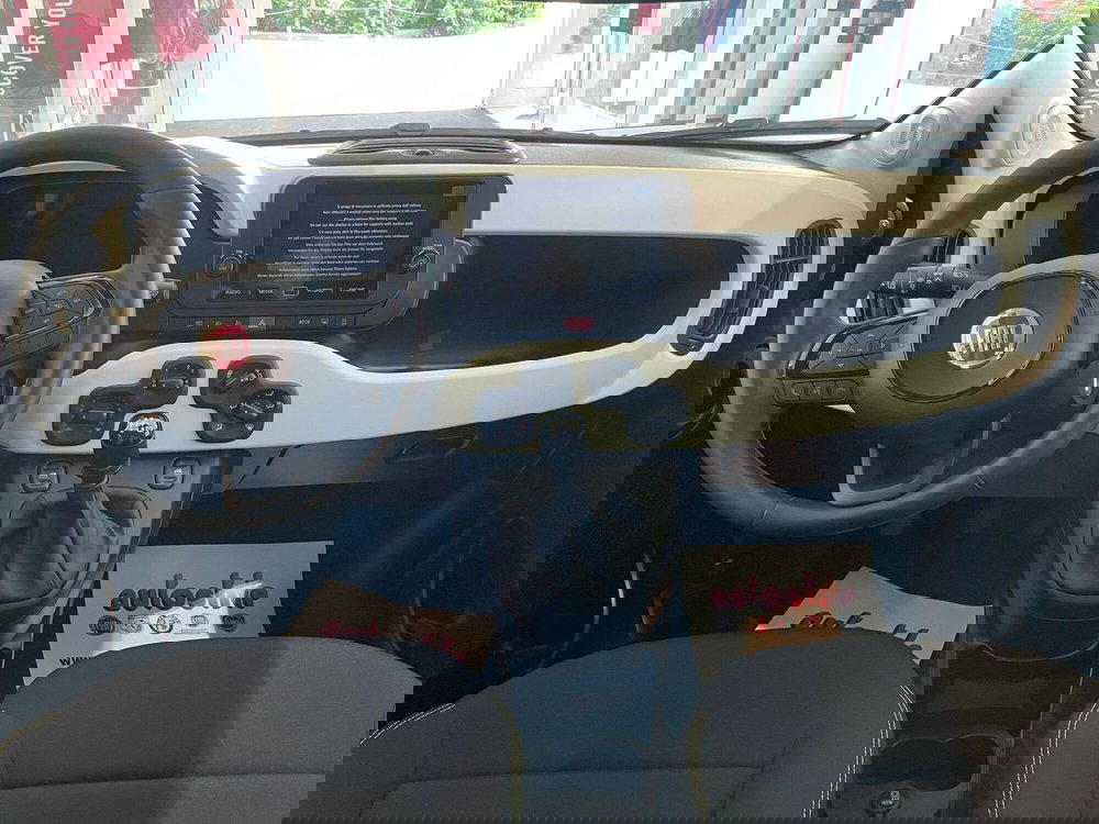 Fiat Panda Cross nuova a Reggio Emilia (10)