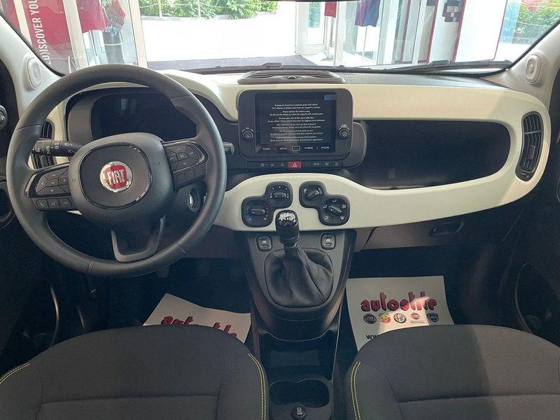 Fiat Panda Cross nuova a Reggio Emilia (10)