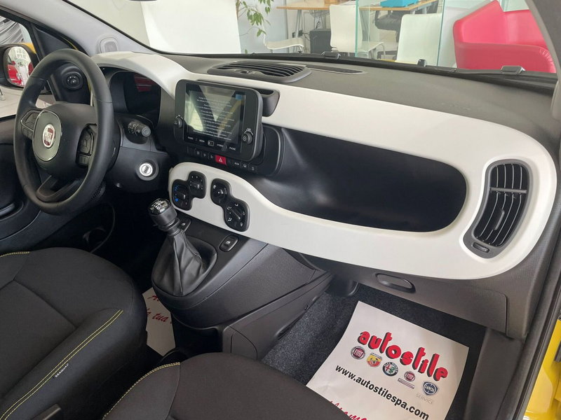 Fiat Panda Cross nuova a Reggio Emilia (11)