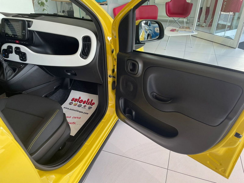 Fiat Panda Cross nuova a Reggio Emilia (12)