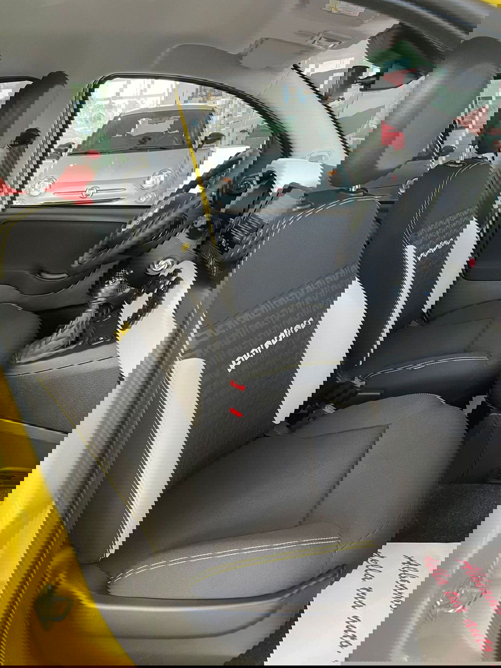 Fiat Panda Cross nuova a Reggio Emilia (13)