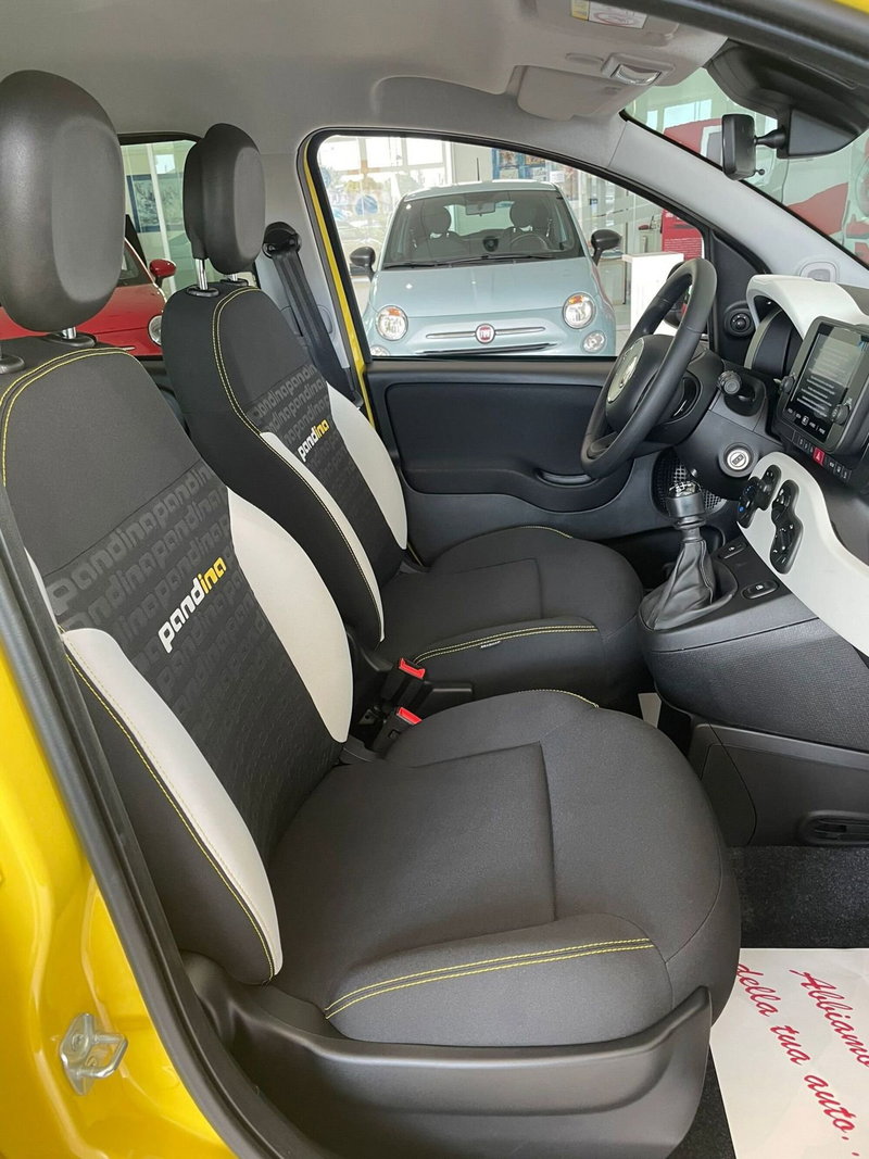 Fiat Panda Cross nuova a Reggio Emilia (13)