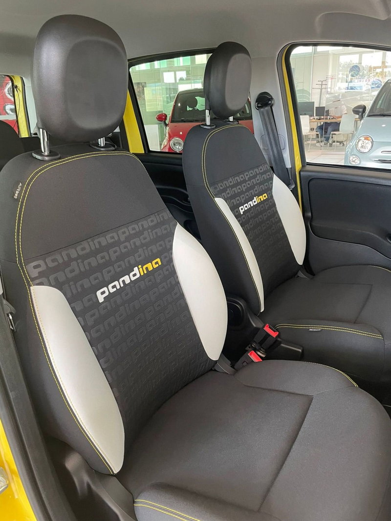 Fiat Panda Cross nuova a Reggio Emilia (14)