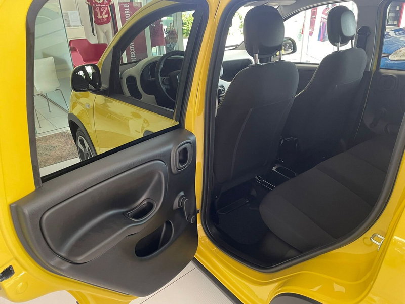 Fiat Panda Cross nuova a Reggio Emilia (15)