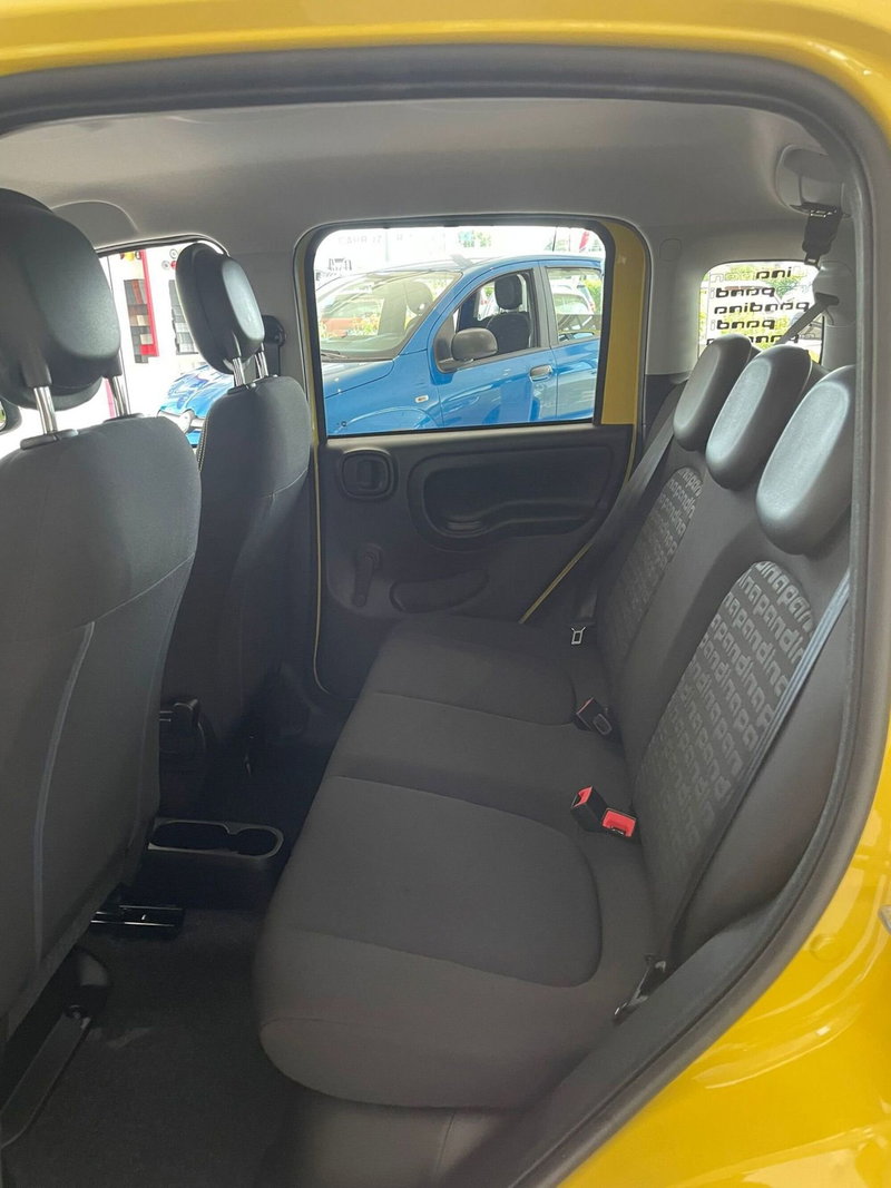 Fiat Panda Cross nuova a Reggio Emilia (16)