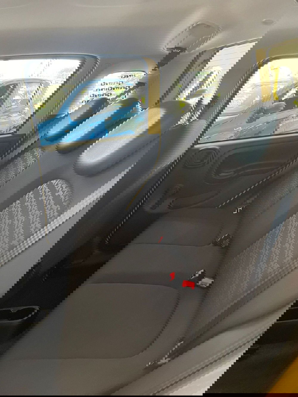 Fiat Panda Cross nuova a Reggio Emilia (17)