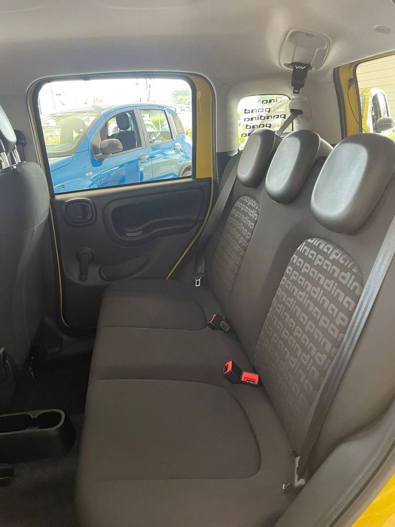 Fiat Panda Cross nuova a Reggio Emilia (17)