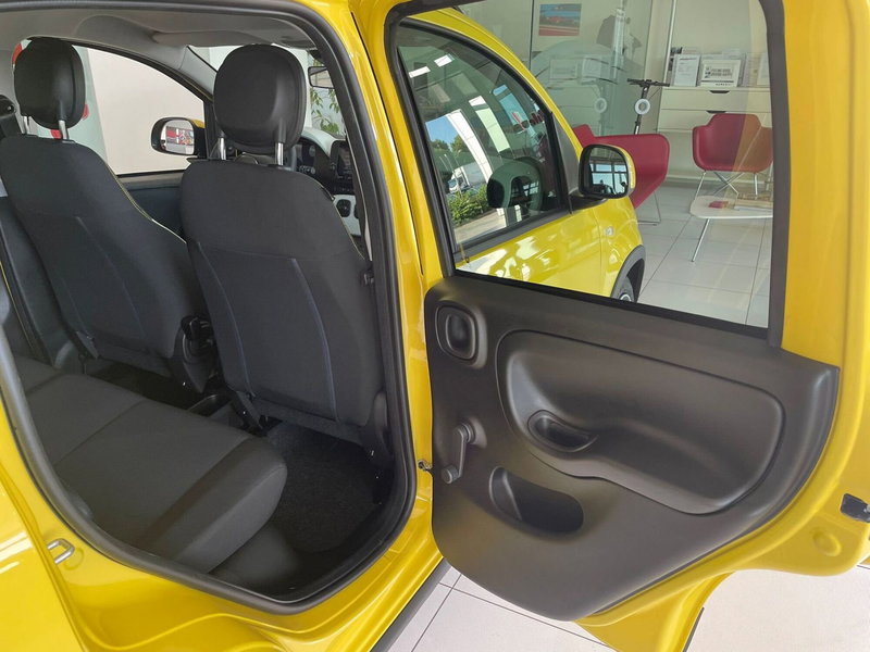 Fiat Panda Cross nuova a Reggio Emilia (18)