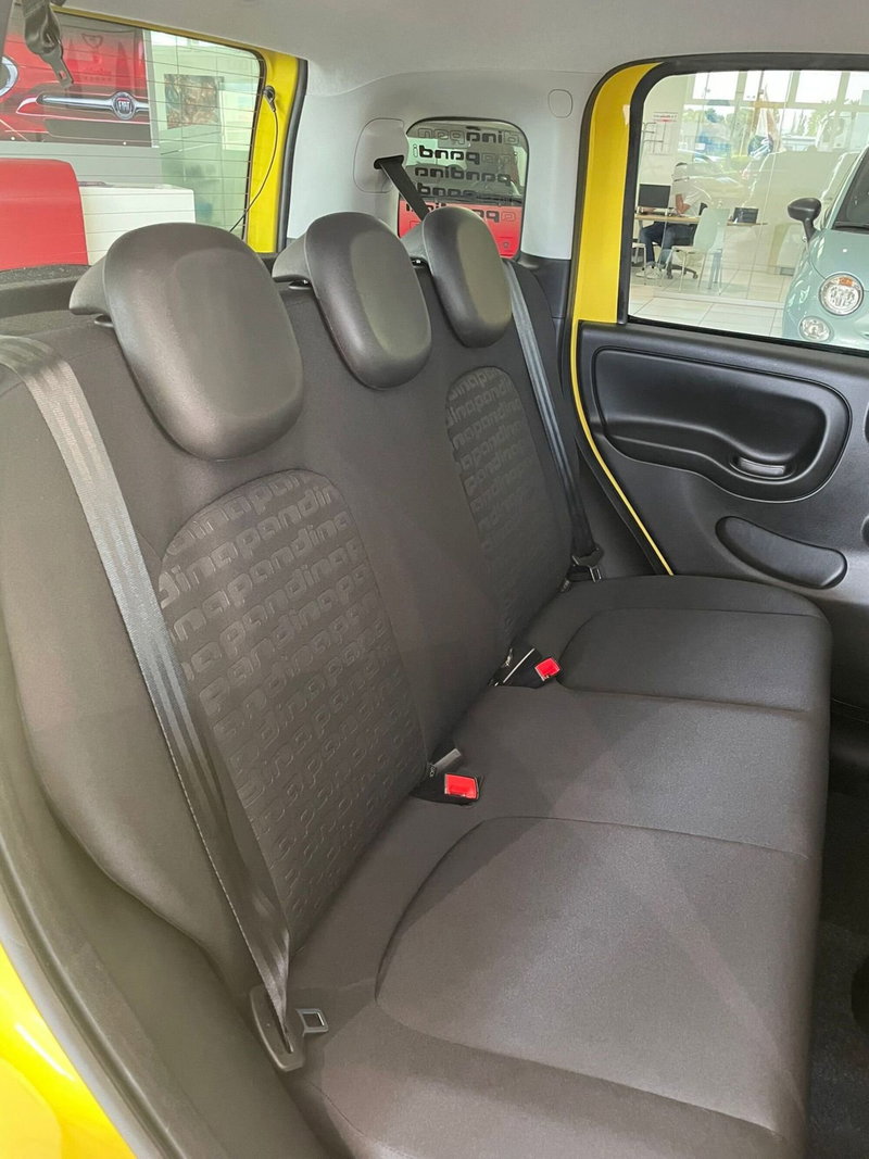 Fiat Panda Cross nuova a Reggio Emilia (19)