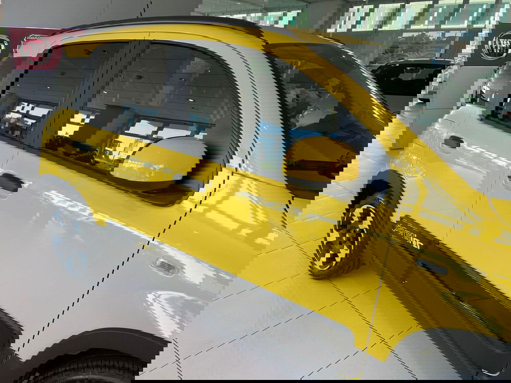 Fiat Panda Cross nuova a Reggio Emilia (2)