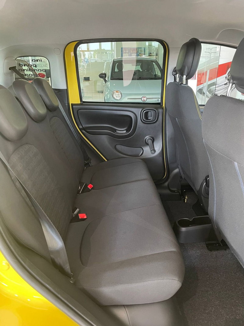 Fiat Panda Cross nuova a Reggio Emilia (20)